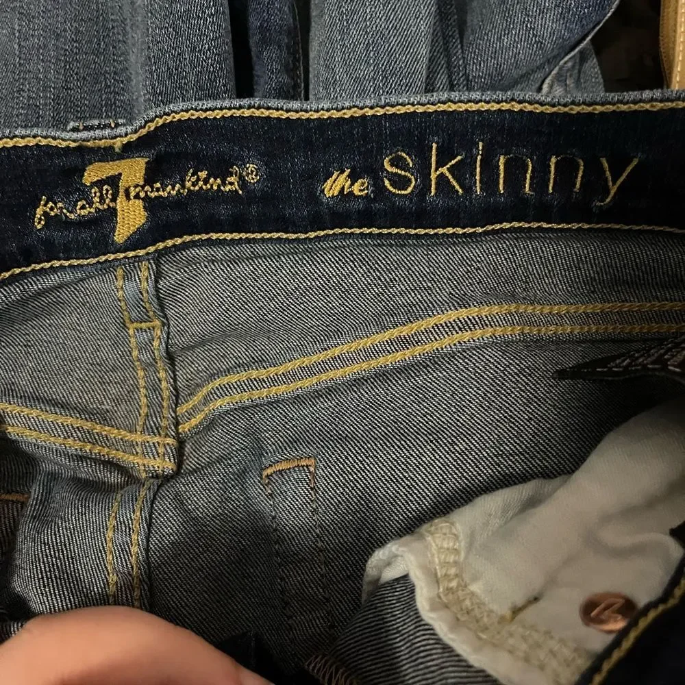 7 For All Mankind all mankind